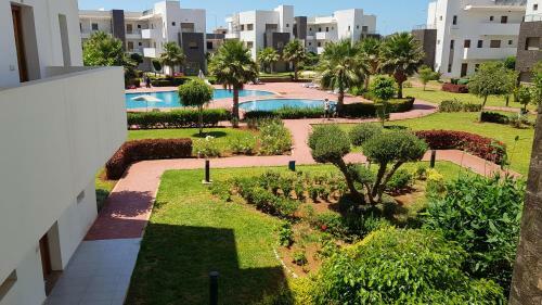 Apartamento Perla Saidia