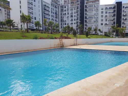 Apartamento Appartement Avec Piscine � Hay Riad