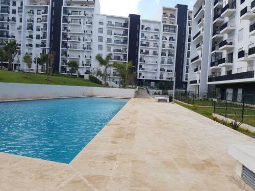Apartamento Appartement Avec Piscine � Hay Riad