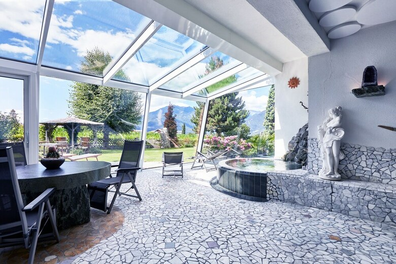 Mineralienhotel Natznerhof