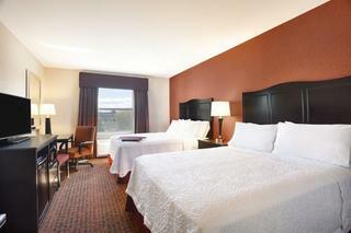Hotel Hampton Inn Lewiston-auburn