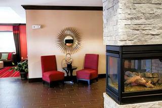 Hotel Hampton Inn Lewiston-auburn