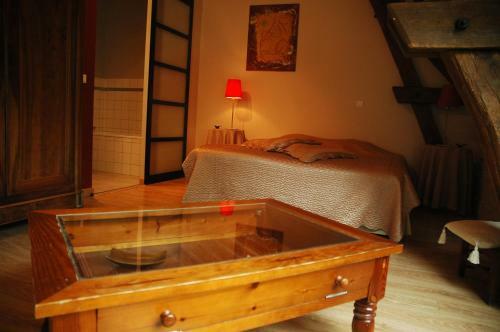 Bed & Breakfast Les Pierres D'aur�le Chambres D'h�tes