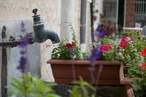 Bed & Breakfast Les Pierres D'aur�le Chambres D'h�tes