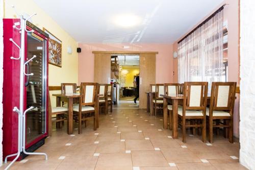 Hostal Plitvice Palace