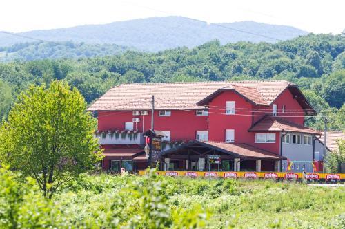 Hostal Plitvice Palace
