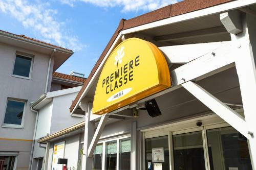 Hotel Premi�re Classe Lyon Sud - Pierre B�nite