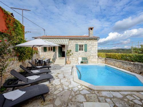 Villa Casa Antignana