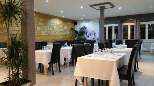 Hotel H�tel Les Lavandins