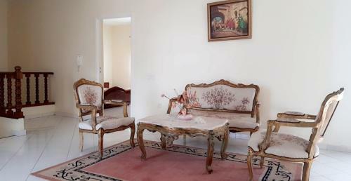 Villa Votre Maison de Vacances En Bord de Mer - Harhoura