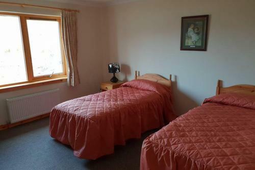 Gasgan. Large Croft House With Amazing Loch Views