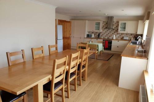 Gasgan. Large Croft House With Amazing Loch Views