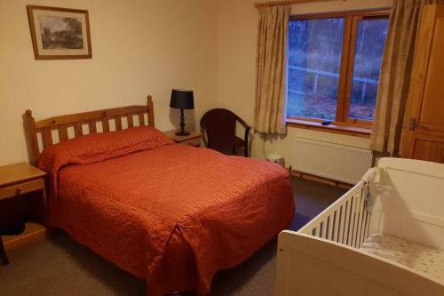 Gasgan. Large Croft House With Amazing Loch Views