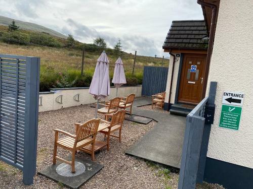 Apartamento Highland Stays - Ben View Room & Jacuzzi Bath