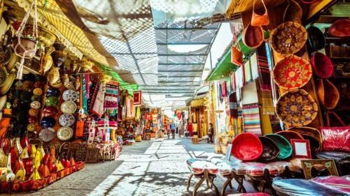 Apartamento Charming Center Agdal Wifi 95mb Sec Redone In 2020