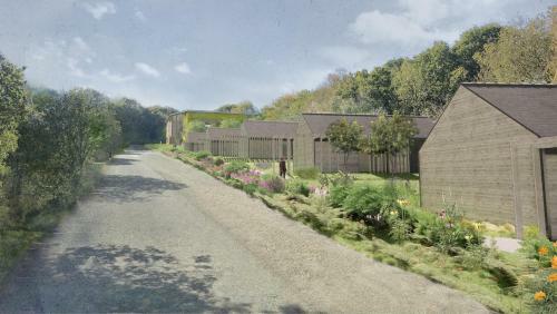 Brecon View Eco Village