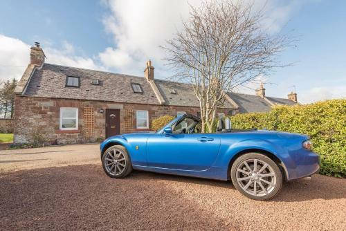 Apartamento Traprain Cottage Carfrae Farm
