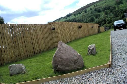 Rosemount Cottage - Highland Cottage