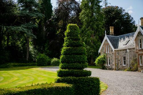 Scatwell House