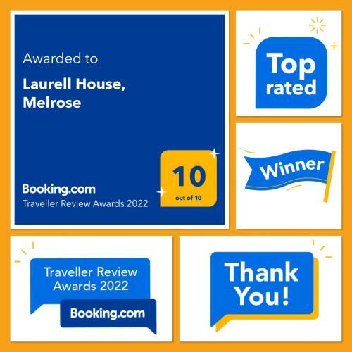 Laurell House, Melrose