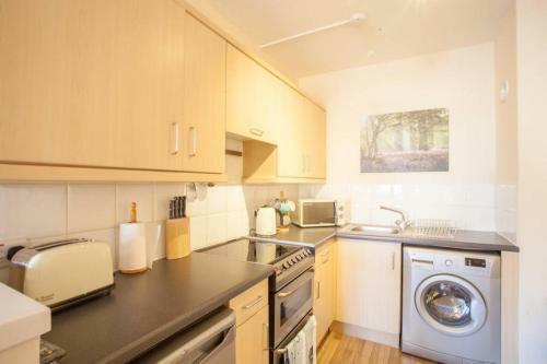 Apartamentos Stylish Merchant City Flat