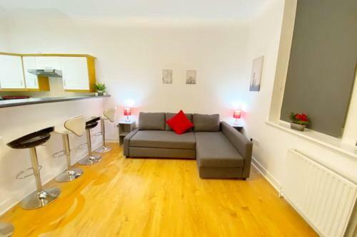 Apartamento Cozy Nights - Ibrox Street