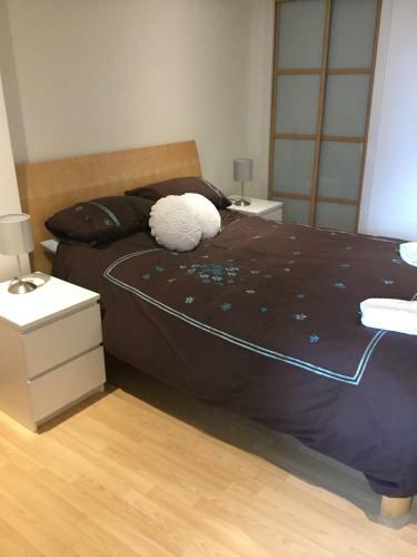 Apartamento Riverheights Very Near Sse Hydro