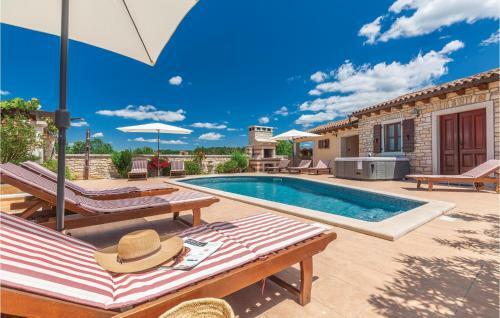 Holiday Home Ivetici Cr