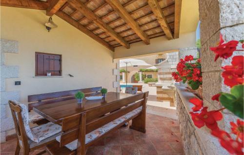 Holiday Home Ivetici Cr
