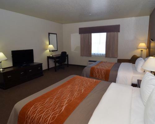 Hotel Comfort Inn Stanton