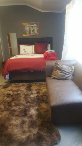 Hostal Happy Stay Guest House In Klerksdorp