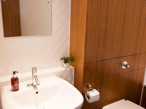 Apartamento Pass The Keys Lovely 2 Bed Flat In Glasgow Harbour, West End