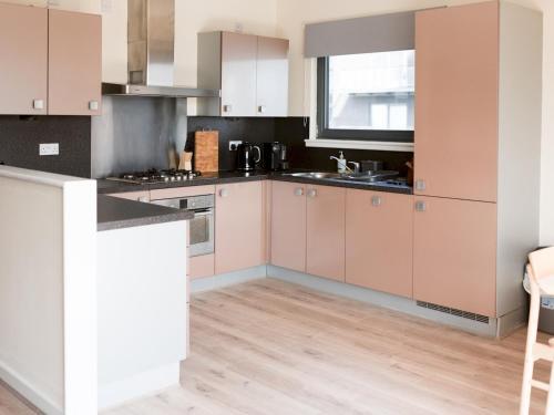 Apartamento Pass The Keys Lovely 2 Bed Flat In Glasgow Harbour, West End