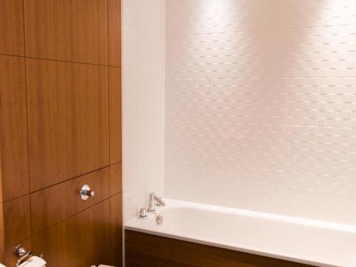 Apartamento Pass The Keys Lovely 2 Bed Flat In Glasgow Harbour, West End