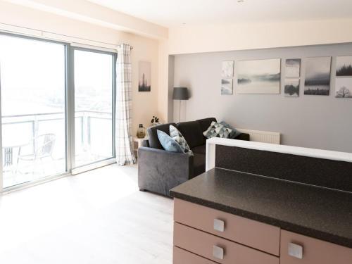 Apartamento Pass The Keys Lovely 2 Bed Flat In Glasgow Harbour, West End