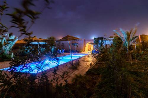 Hotel La Maison Anglaise Garden Ecolodge