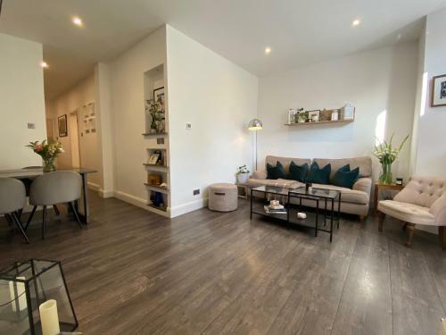 Apartamento Hyndland Garden Flat 2 Double Bedroom West End
