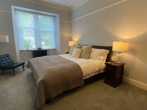 Apartamento Hyndland Garden Flat 2 Double Bedroom West End