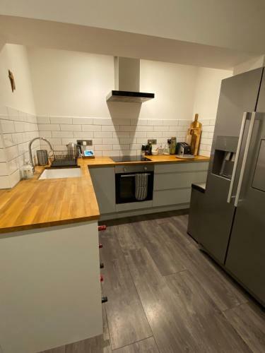 Apartamento Hyndland Garden Flat 2 Double Bedroom West End