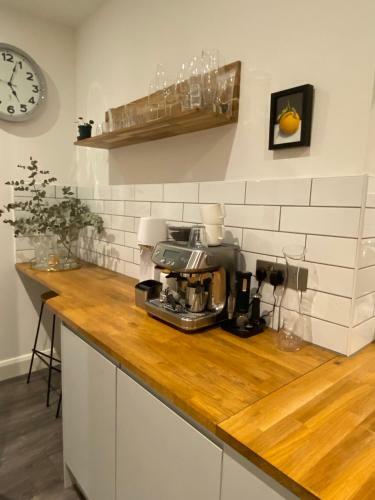 Apartamento Hyndland Garden Flat 2 Double Bedroom West End