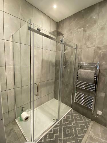 Apartamento Hyndland Garden Flat 2 Double Bedroom West End