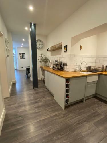 Apartamento Hyndland Garden Flat 2 Double Bedroom West End