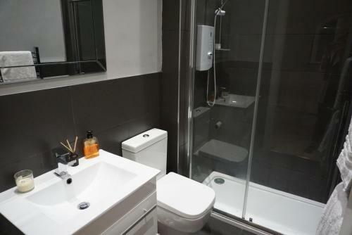 Apartamento Cop26 Luxury 3 Bedroom/3 Bathroom In West End