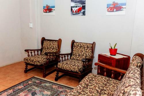 Hostal Silver Swan Accommodation