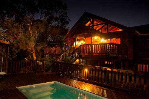 Oyster Creek Villa