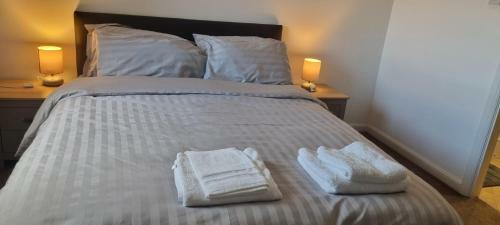 Apartamento Lovely 2-bedroom Flat With Free Parking