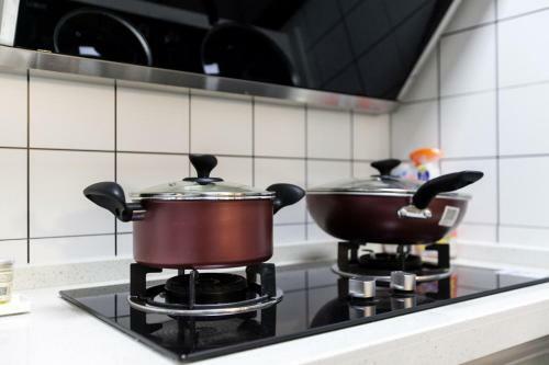 Hotel Wuhan Hanyang District�jiangcheng Avenue