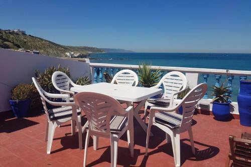 Belle Maison Au Bord de La Mer Playa Blanca