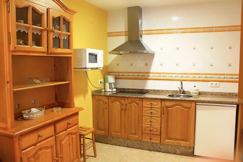 Apartamentos Rurales El Riego