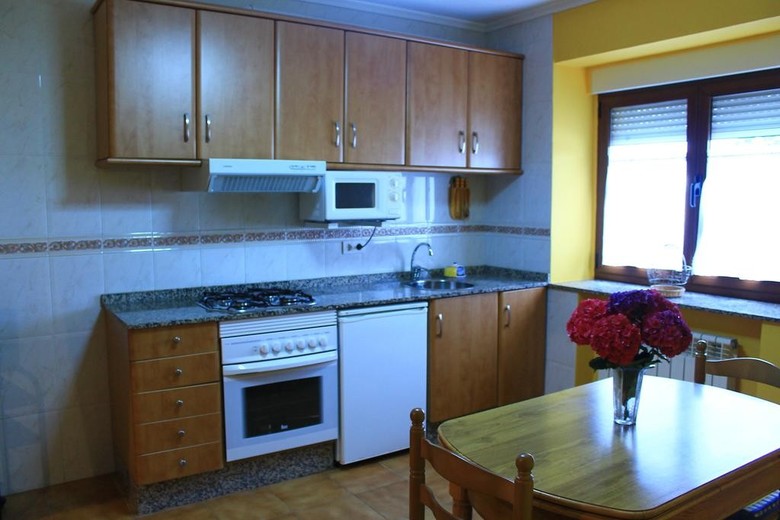 Apartamentos Rurales El Riego